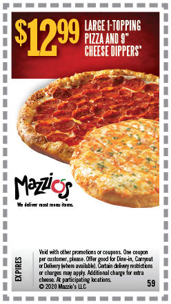 new orleans pizza coupon code